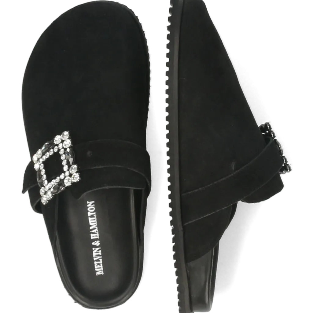 Melvin & Hamilton Alison 1 Noir New