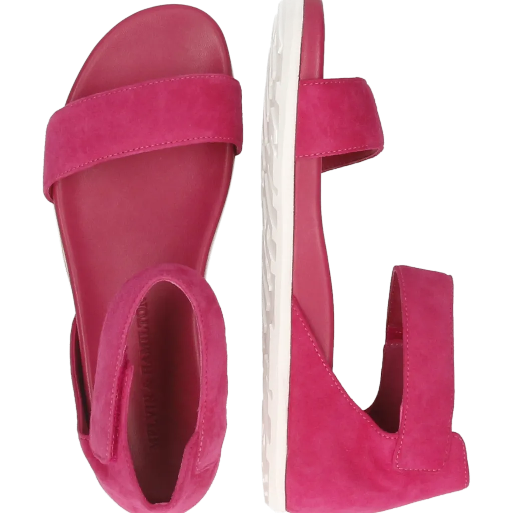 Melvin & Hamilton Allegra 1 Fuchsia Clearance