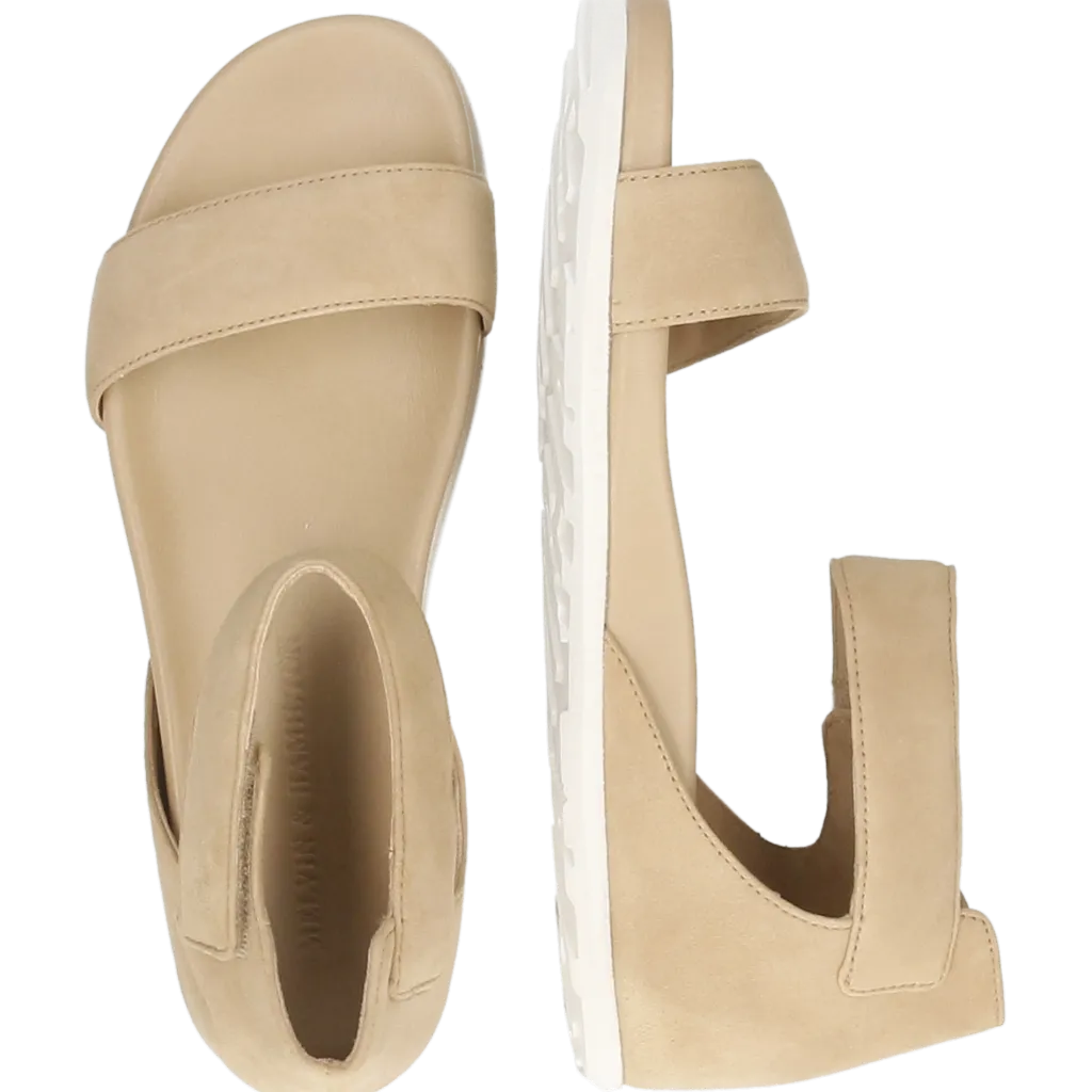 Melvin & Hamilton Allegra 1 Marron Hot