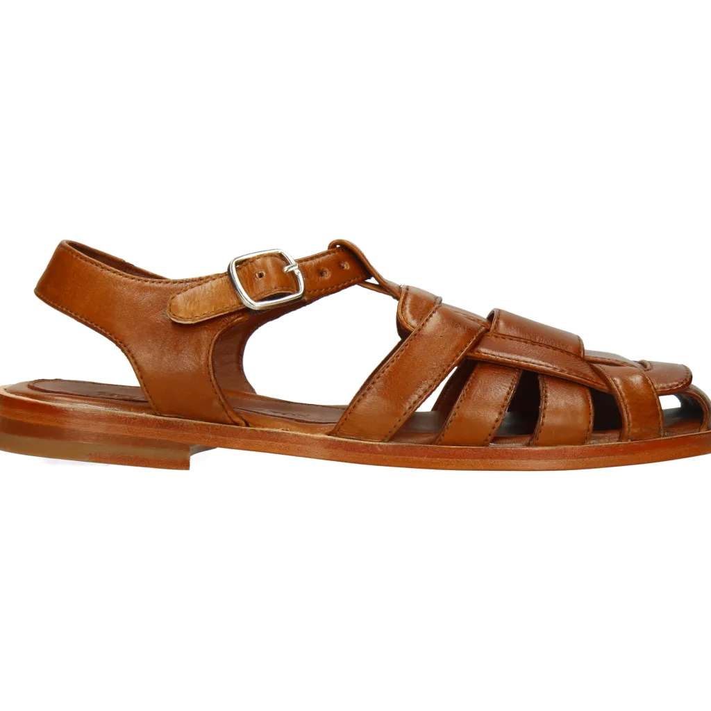 Melvin & Hamilton Alma 1 Marron Online