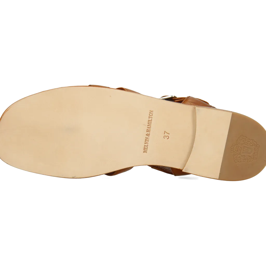 Melvin & Hamilton Alma 1 Marron Online