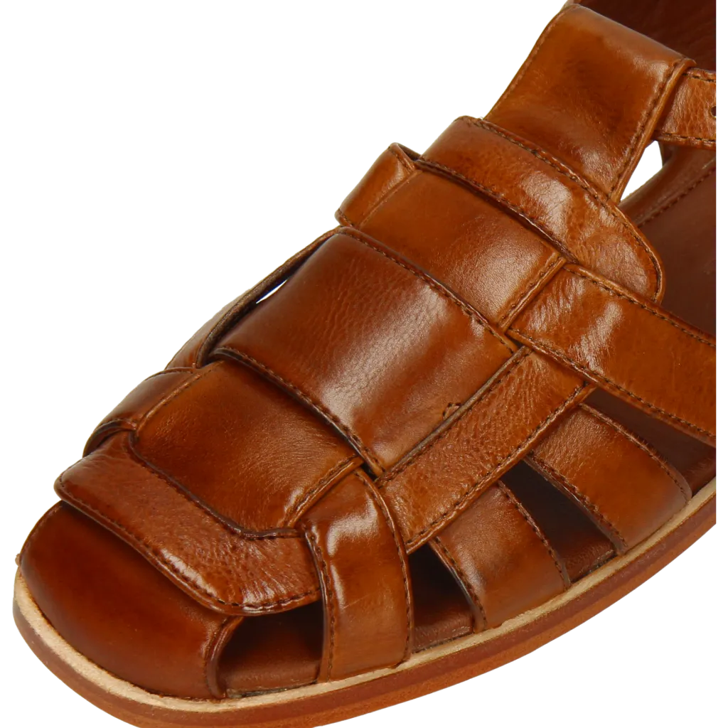 Melvin & Hamilton Alma 1 Marron Online