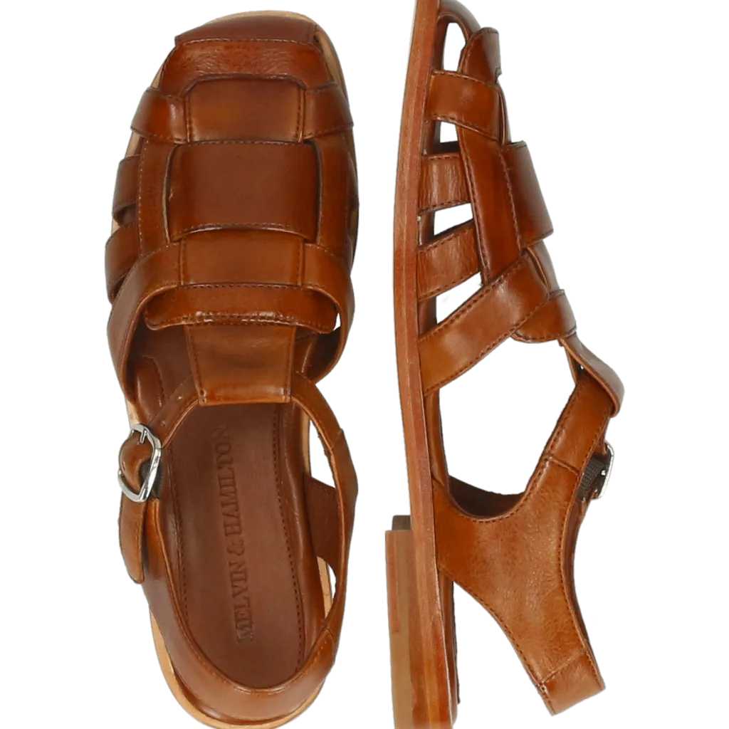 Melvin & Hamilton Alma 1 Marron Online