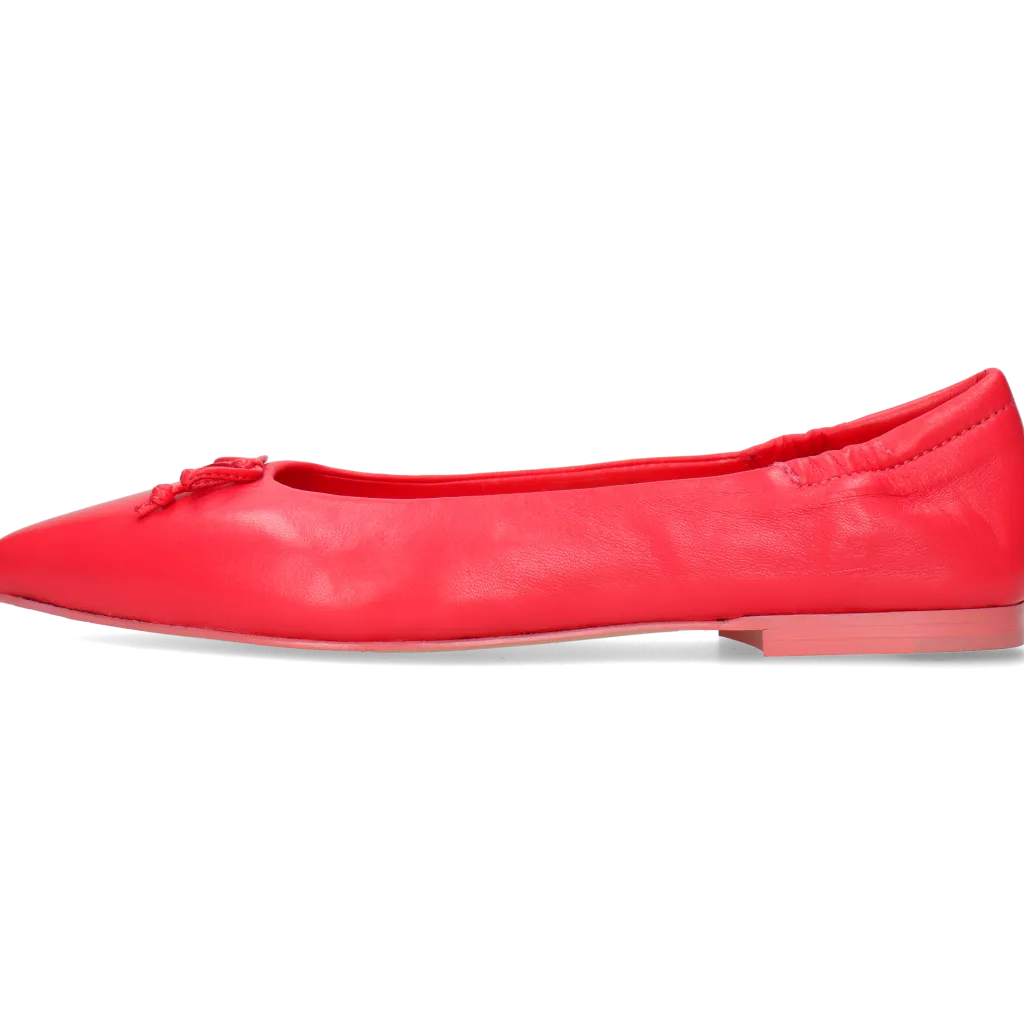 Melvin & Hamilton Alora 4 Rouge New