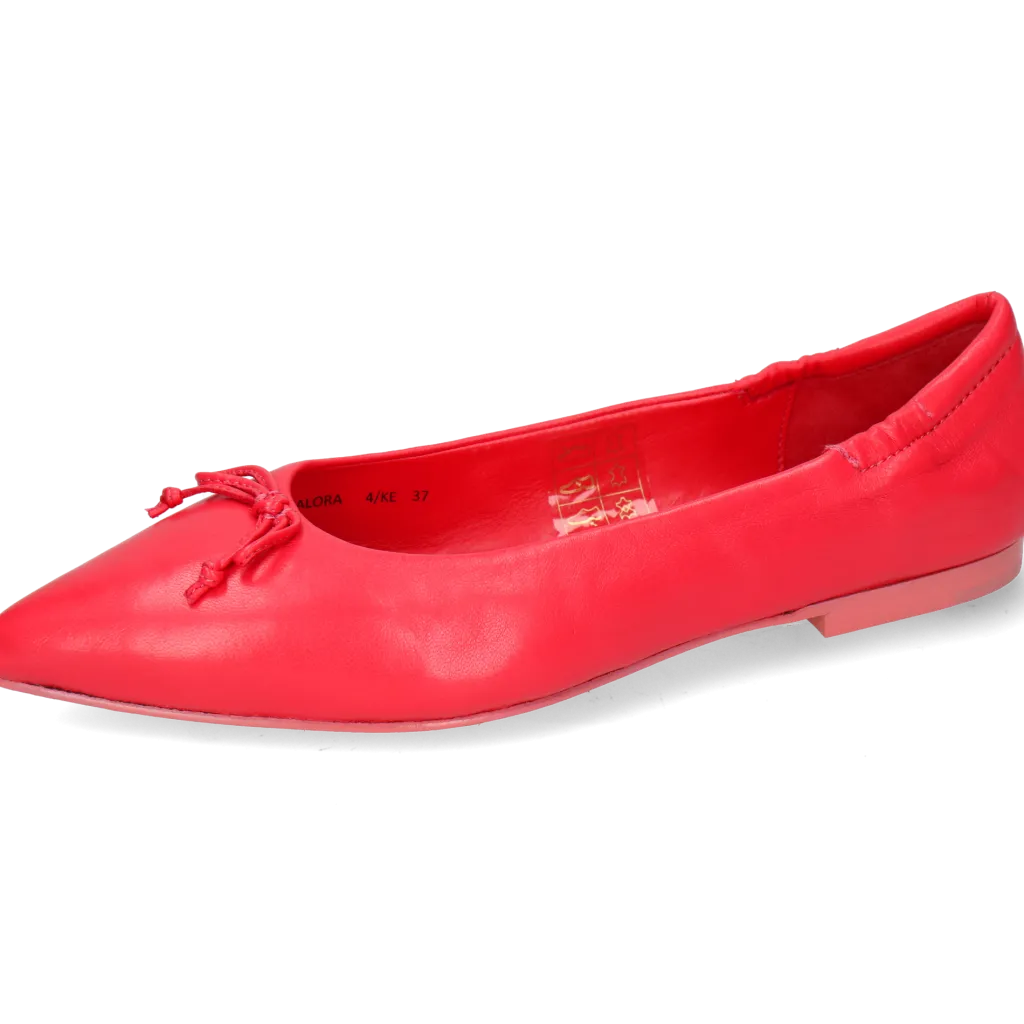 Melvin & Hamilton Alora 4 Rouge New