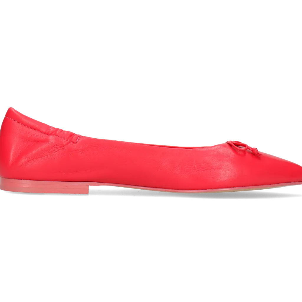 Melvin & Hamilton Alora 4 Rouge New
