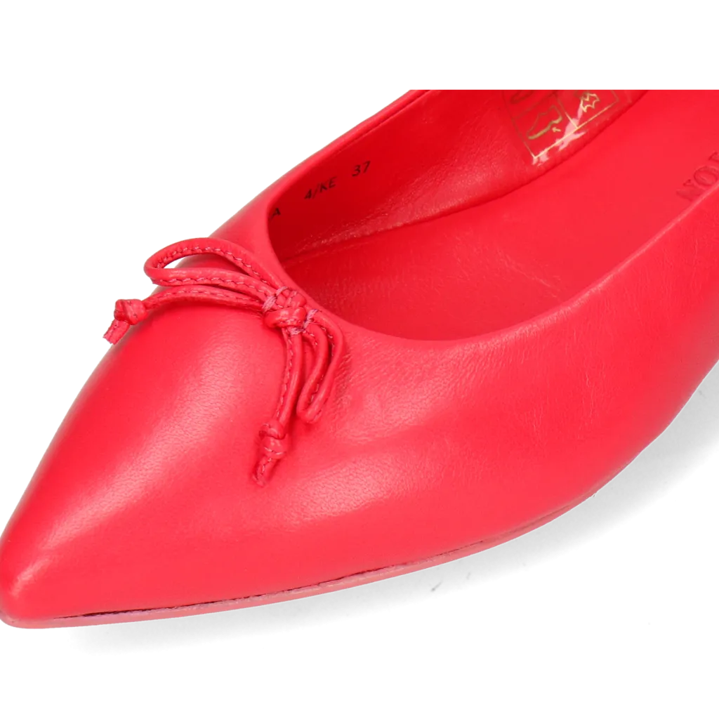Melvin & Hamilton Alora 4 Rouge New