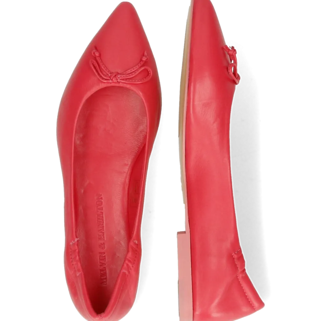 Melvin & Hamilton Alora 4 Rouge New