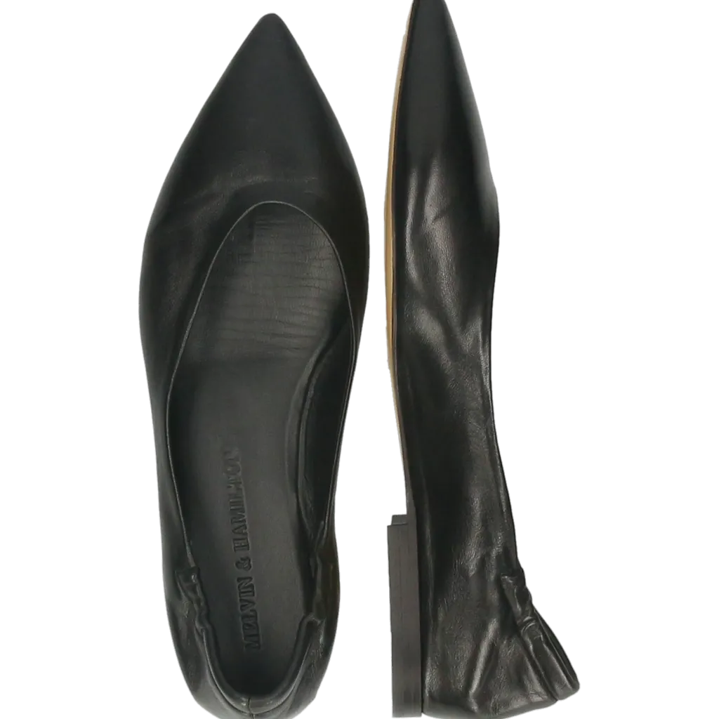 Melvin & Hamilton Alora 1 Noir Fashion