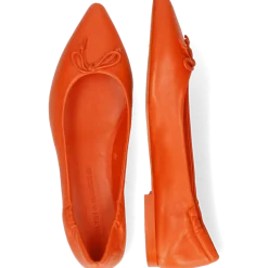 Melvin & Hamilton Alora 4 Orange New