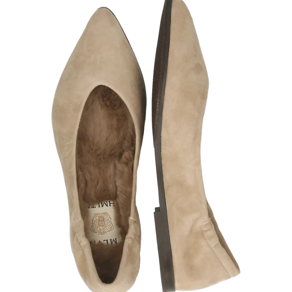 Melvin & Hamilton Alora 1 Beige Clearance