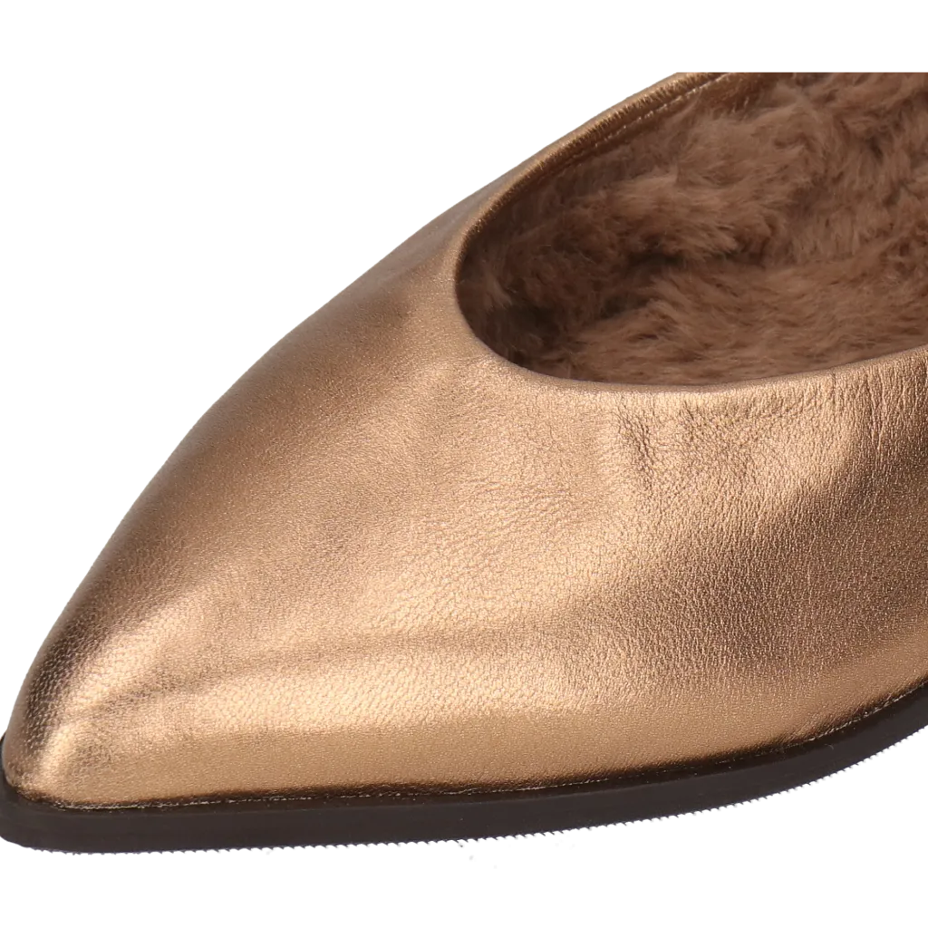 Melvin & Hamilton Alora 1 Cuivre Outlet