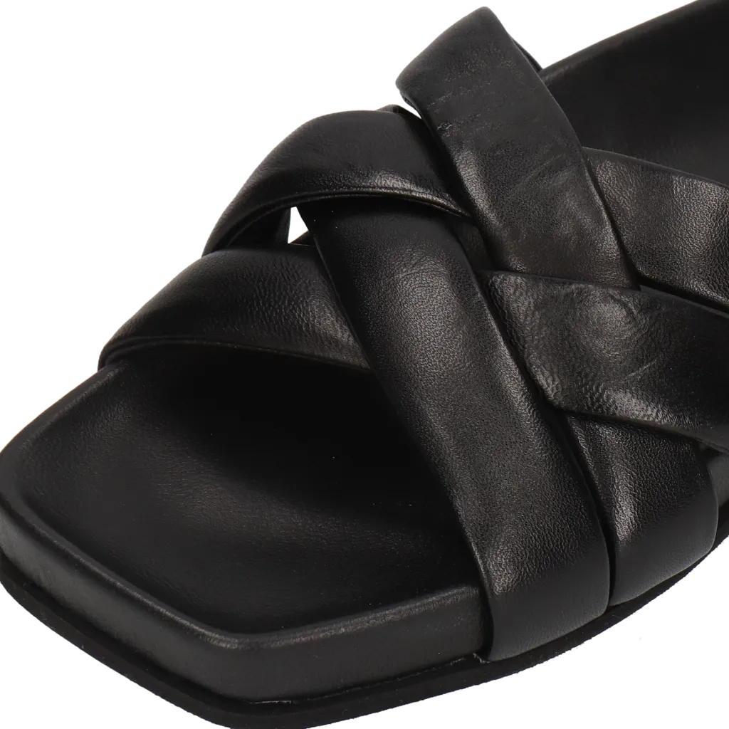 Melvin & Hamilton Amara 4 Noir Discount