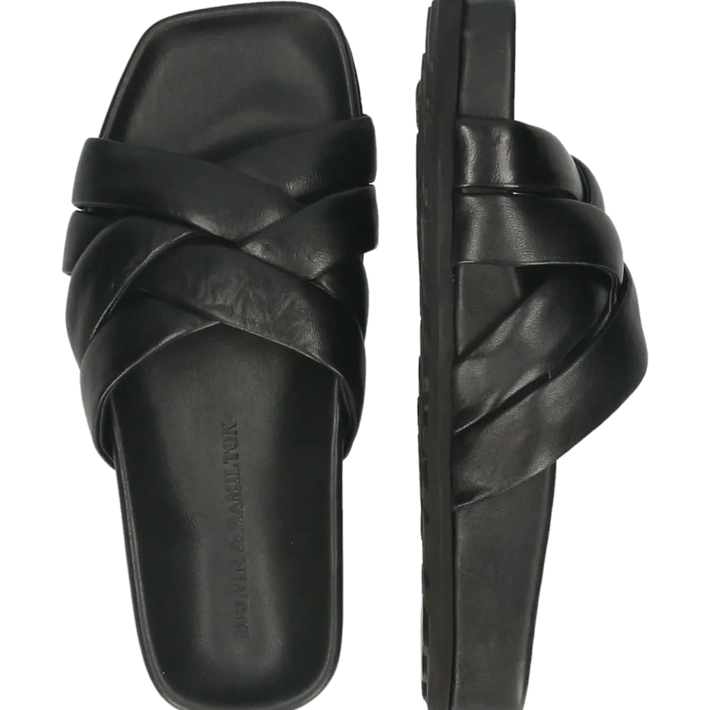 Melvin & Hamilton Amara 4 Noir Discount