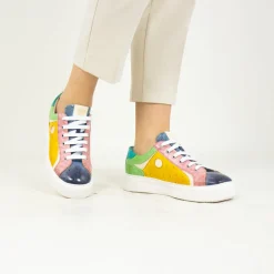 Melvin & Hamilton Amber 4 Multi Fashion