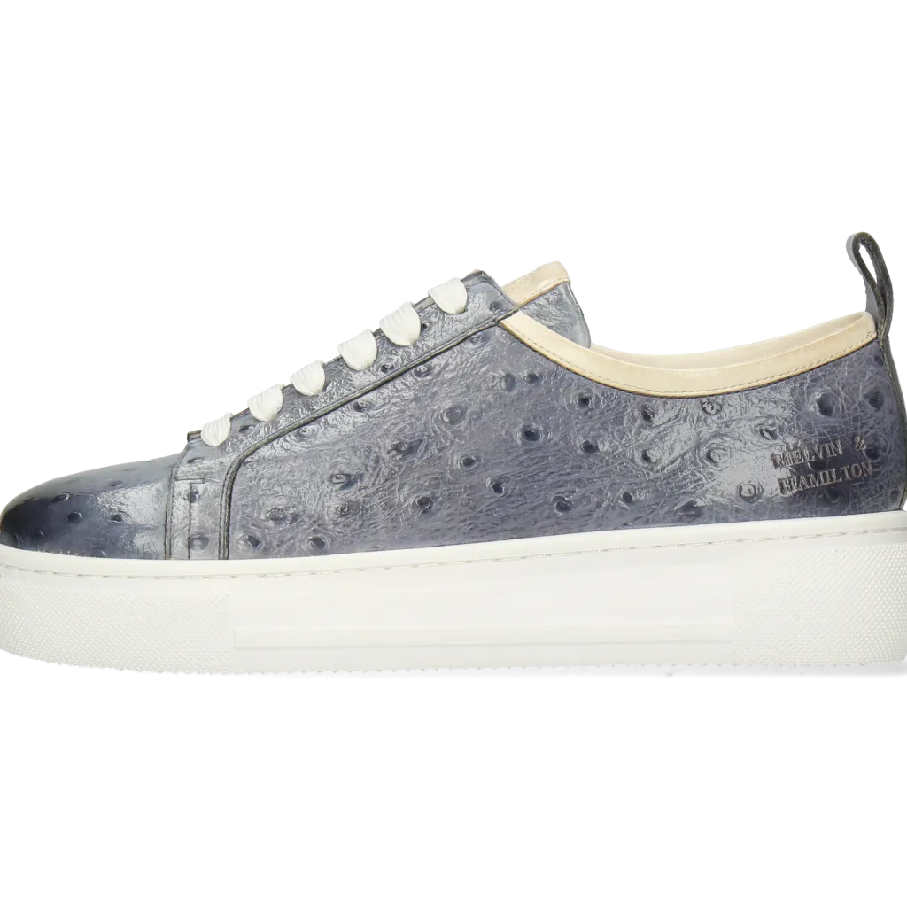 Melvin & Hamilton Amber 6 gris Online