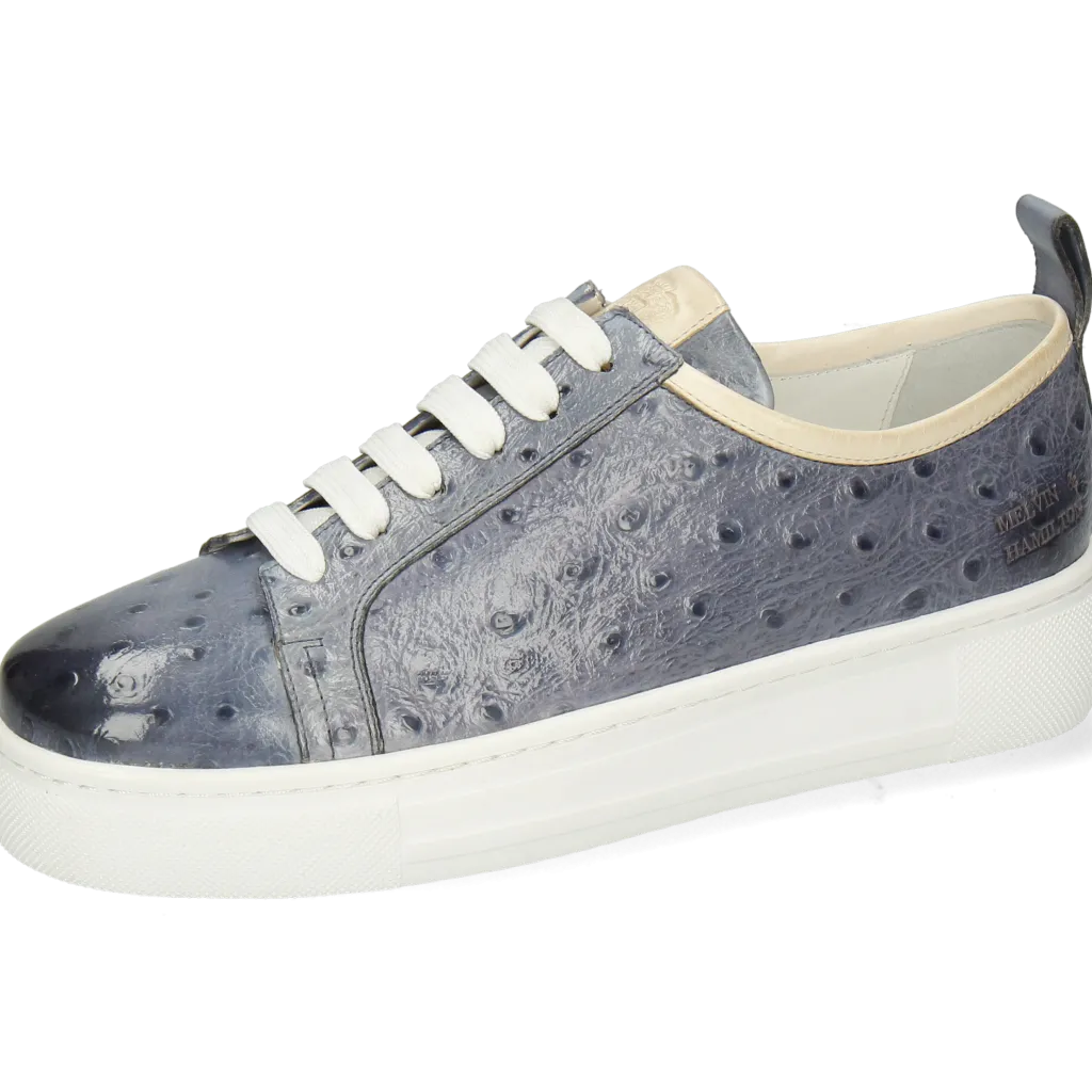 Melvin & Hamilton Amber 6 gris Online