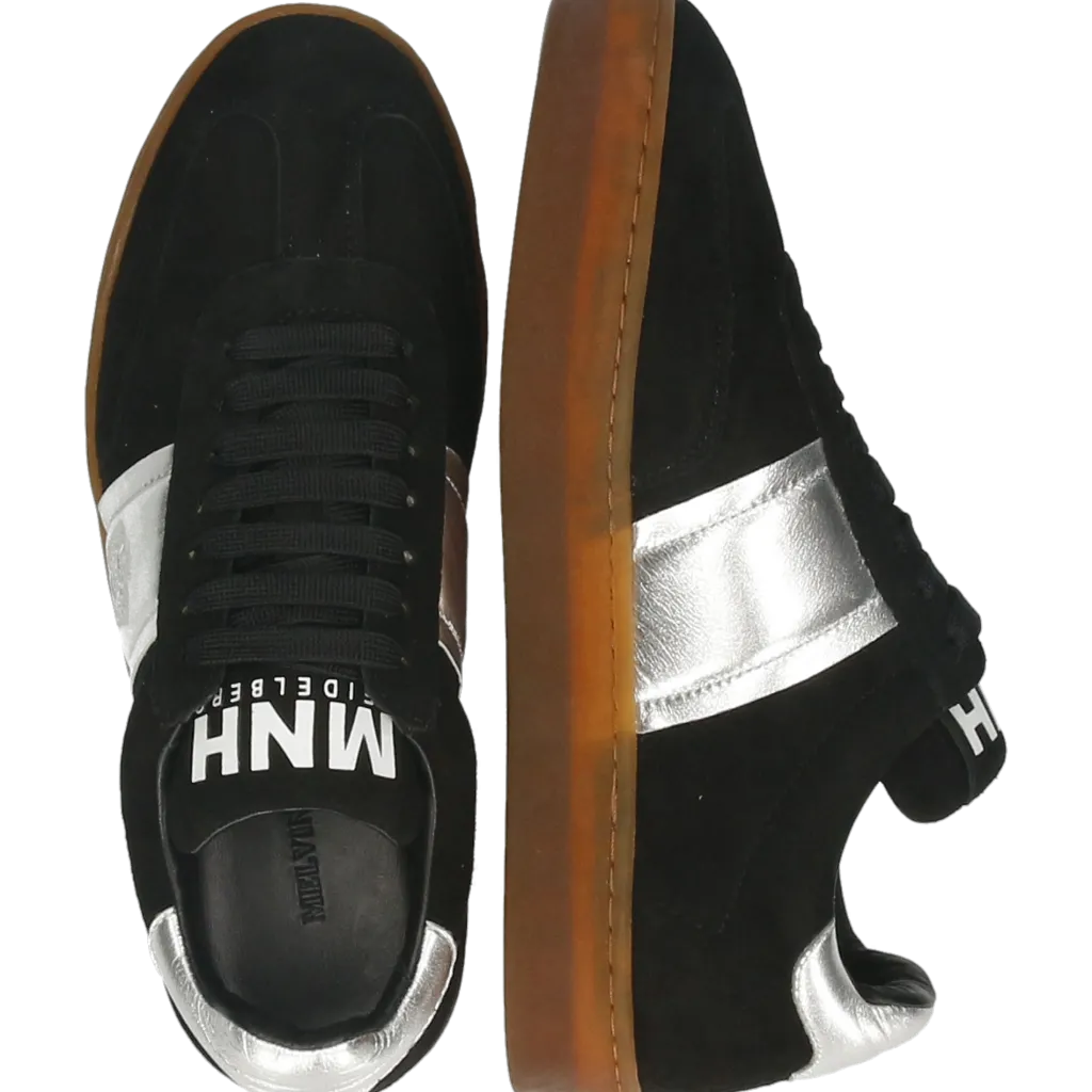 Melvin & Hamilton Amira 1 Noir Hot
