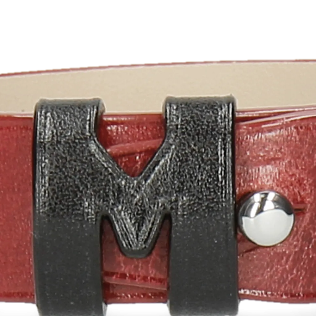 Melvin & Hamilton Archie 1 Rouge Sale