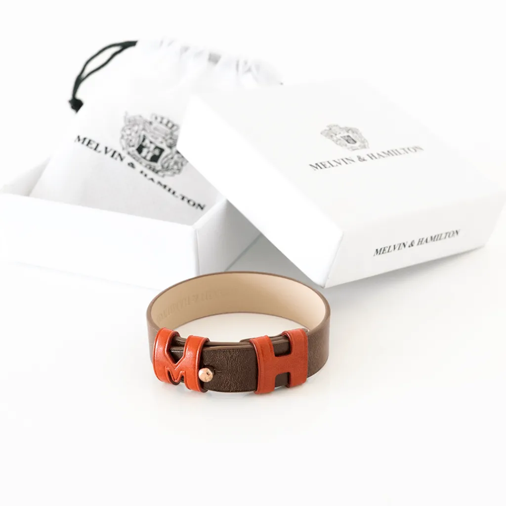 Melvin & Hamilton Archie 1 Marron Online