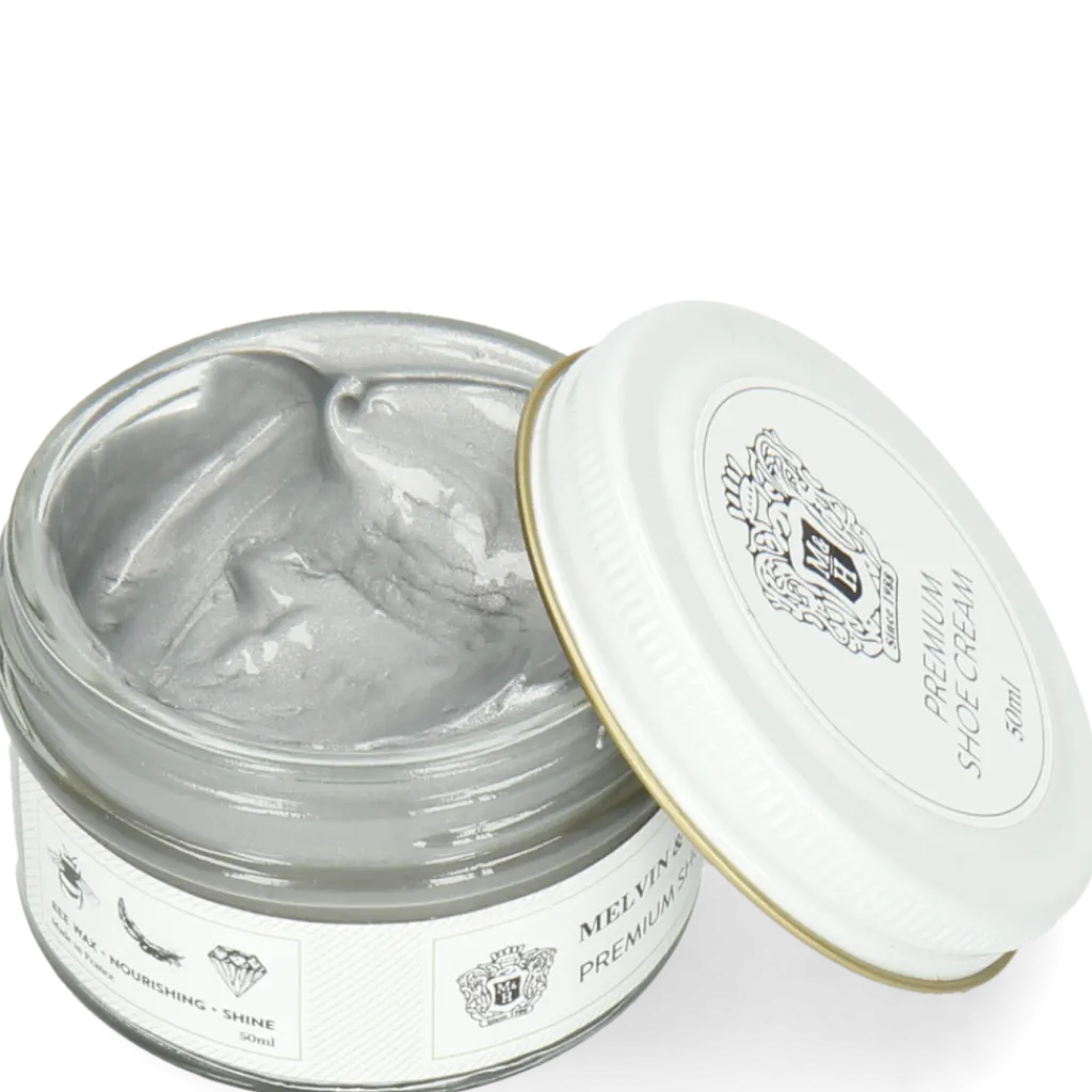 Melvin & Hamilton Cream Argent Clearance
