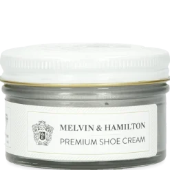 Melvin & Hamilton Cream Argent Clearance
