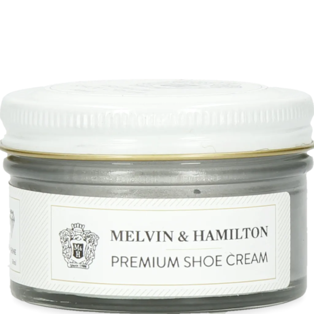 Melvin & Hamilton Cream Argent Clearance