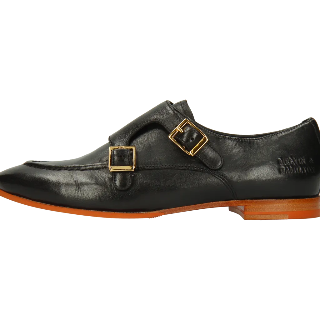 Melvin & Hamilton Ashley 2 Noir Clearance
