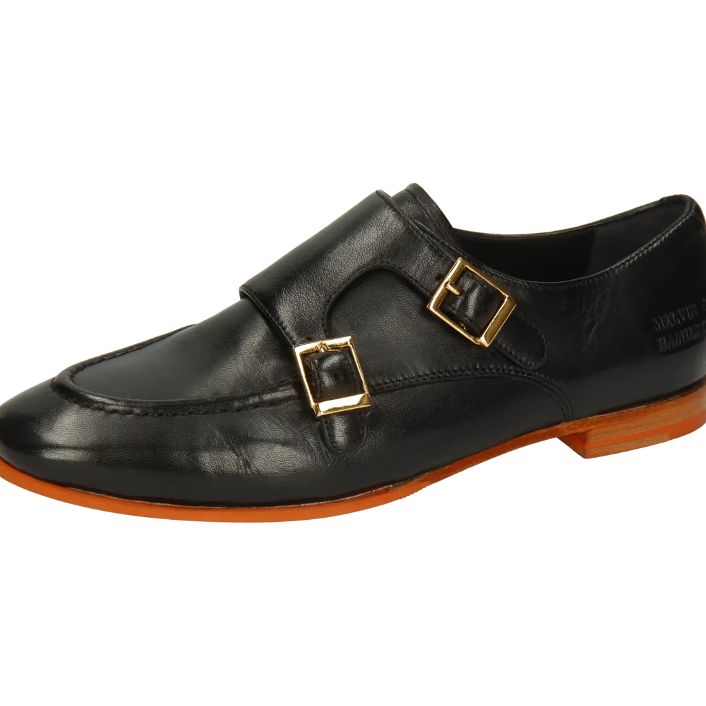 Melvin & Hamilton Ashley 2 Noir Clearance