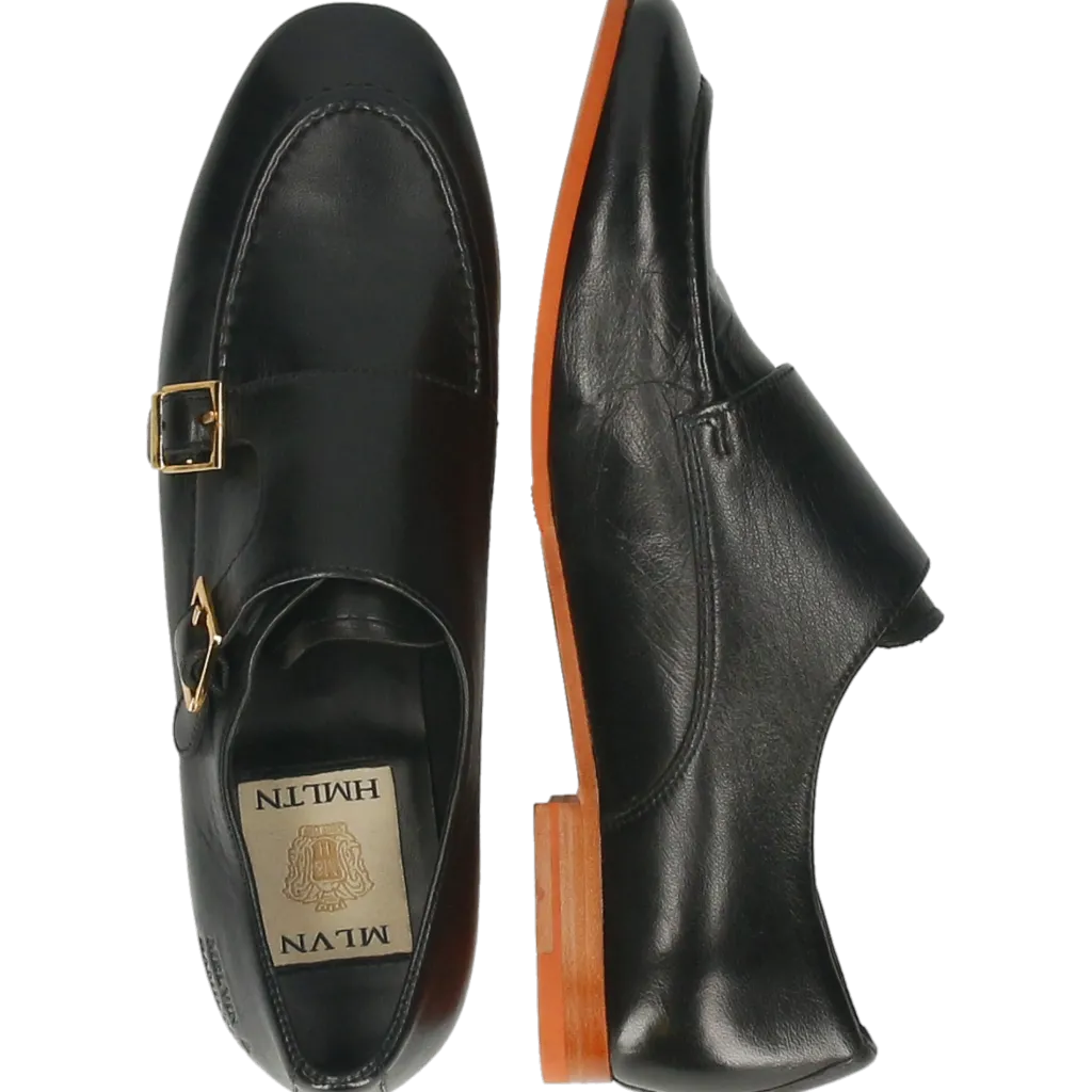 Melvin & Hamilton Ashley 2 Noir Clearance