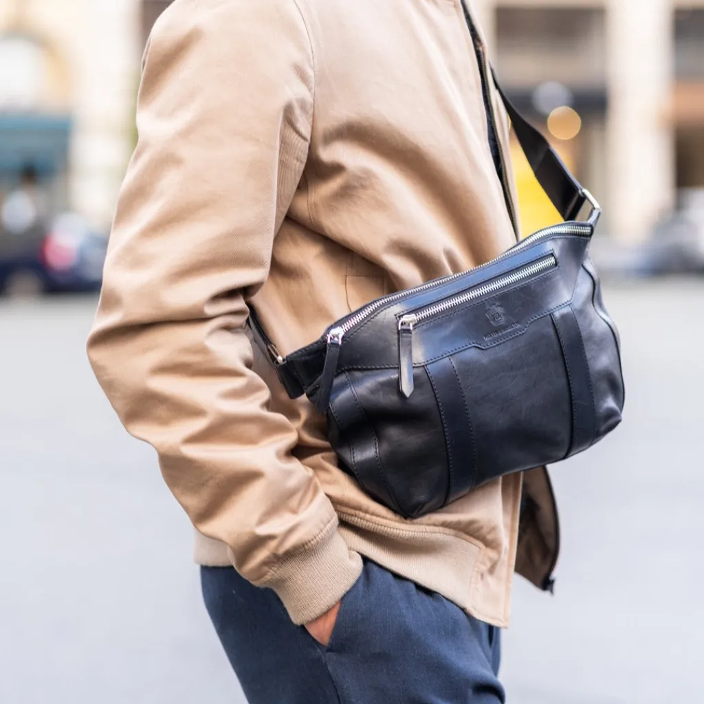 Melvin & Hamilton Barrie Noir Sale
