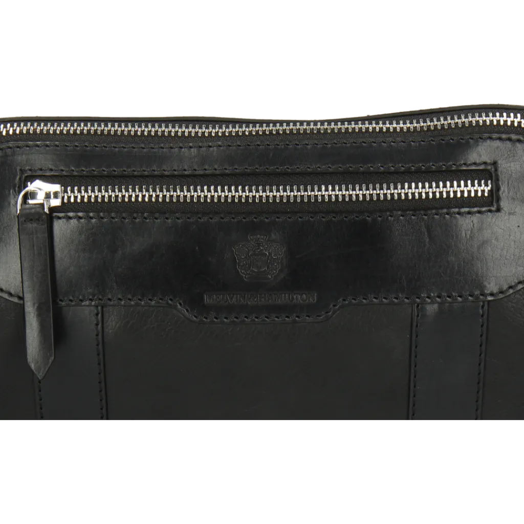 Melvin & Hamilton Barrie Noir Sale