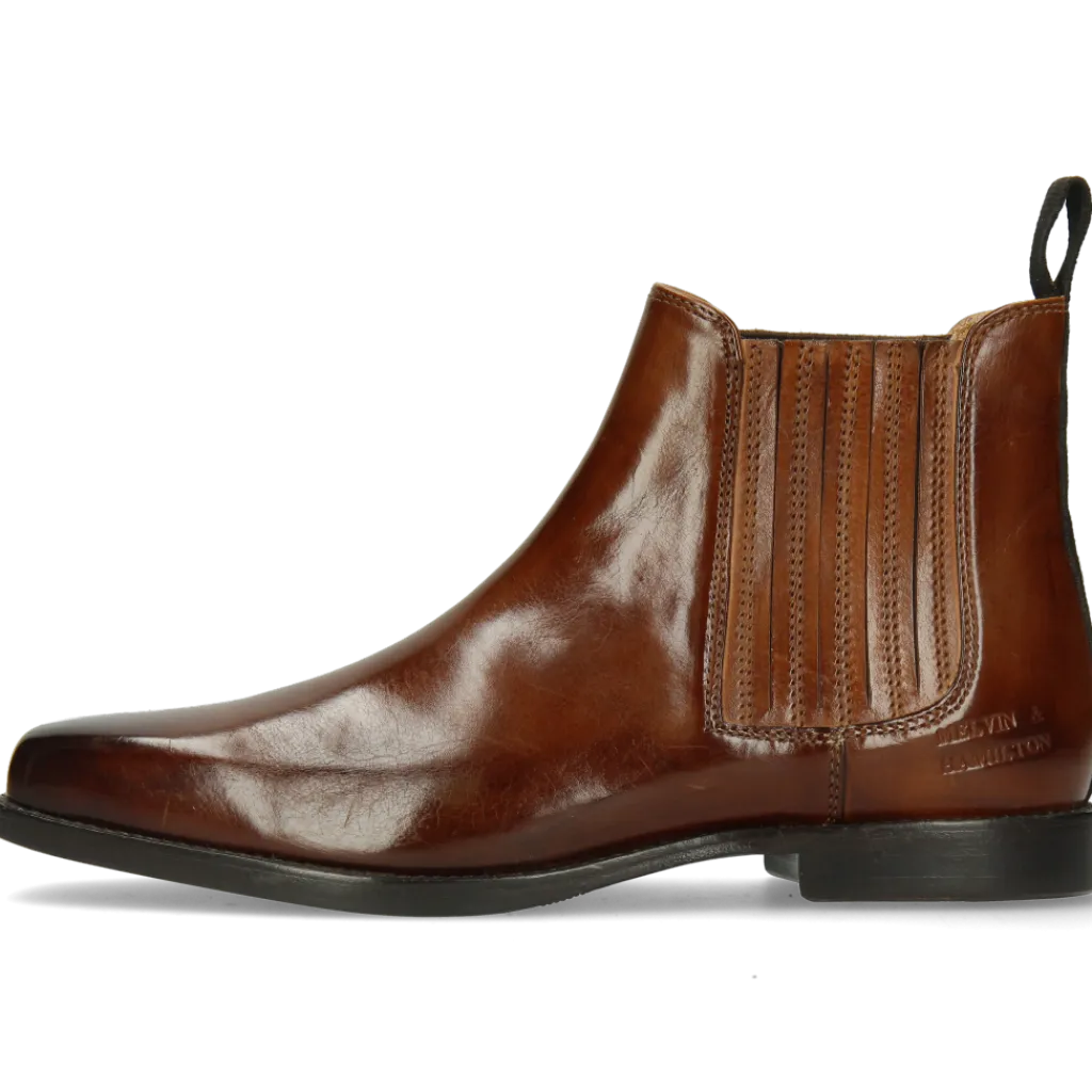 Melvin & Hamilton Bella 1 Marron Clearance