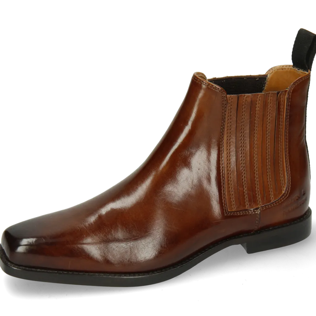 Melvin & Hamilton Bella 1 Marron Clearance