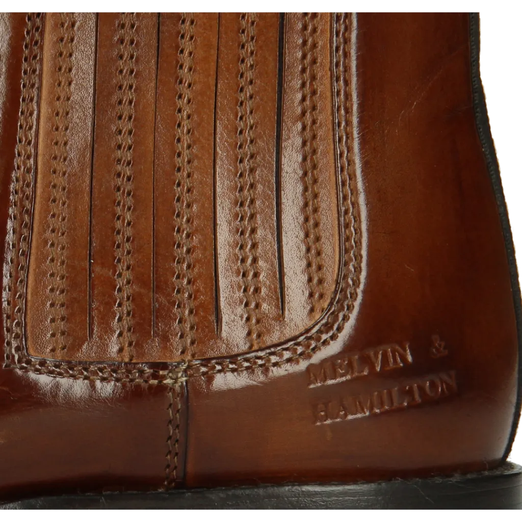 Melvin & Hamilton Bella 1 Marron Clearance