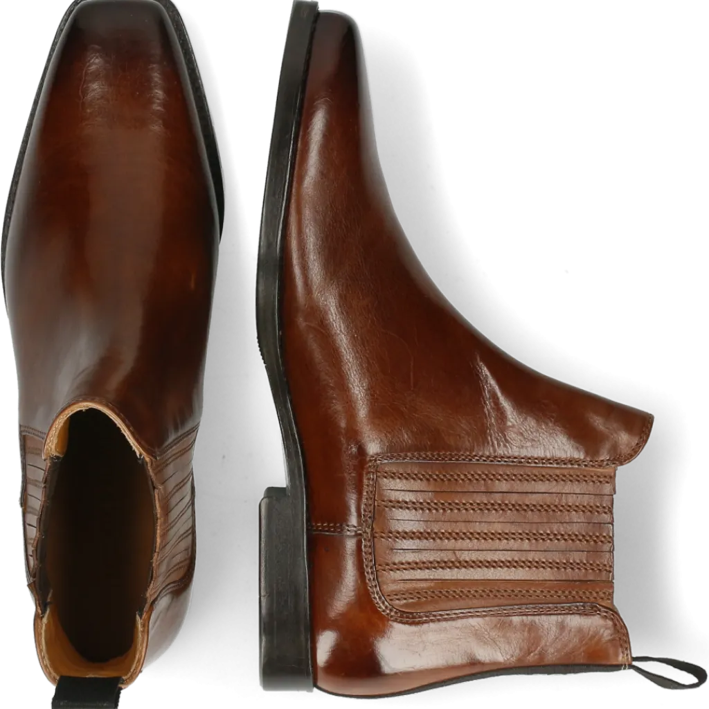 Melvin & Hamilton Bella 1 Marron Clearance