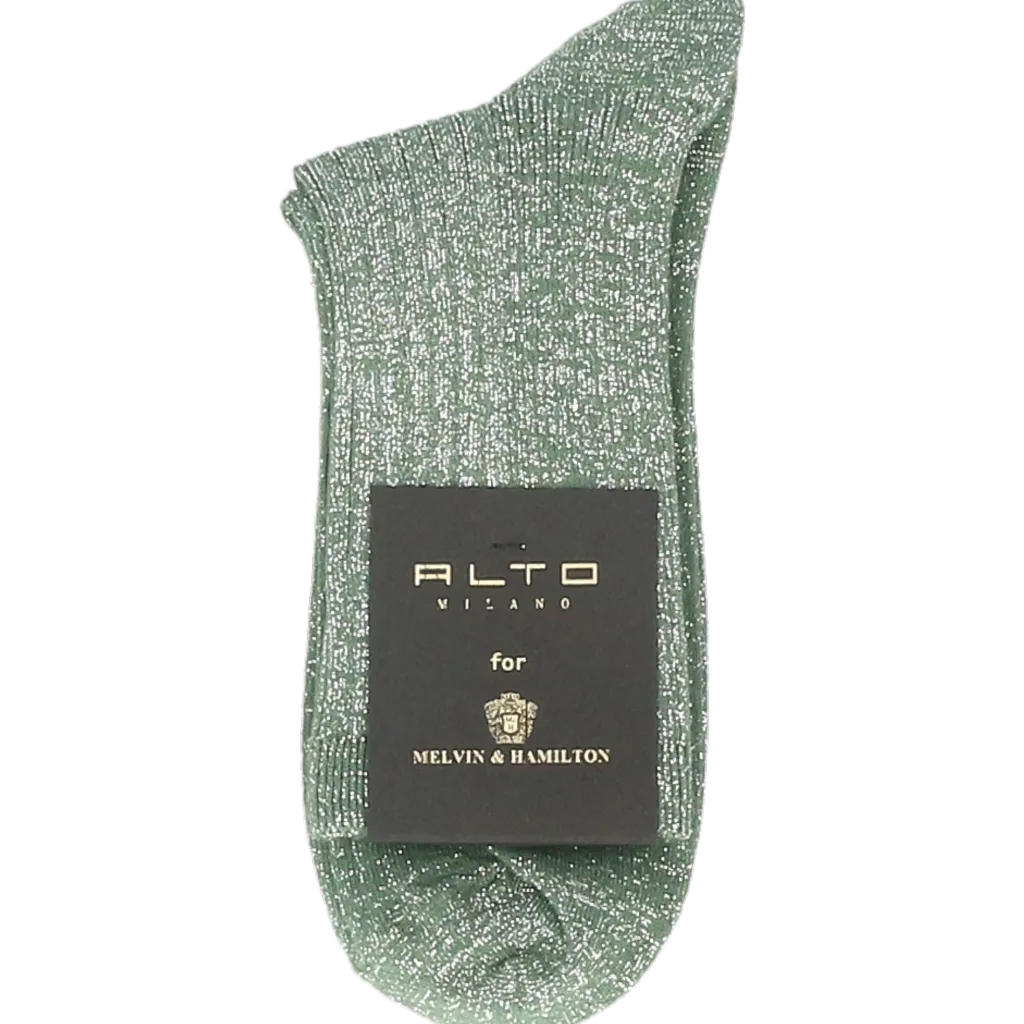 Melvin & Hamilton Beziers Vert Clearance