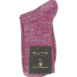 Melvin & Hamilton Beziers Violet Outlet