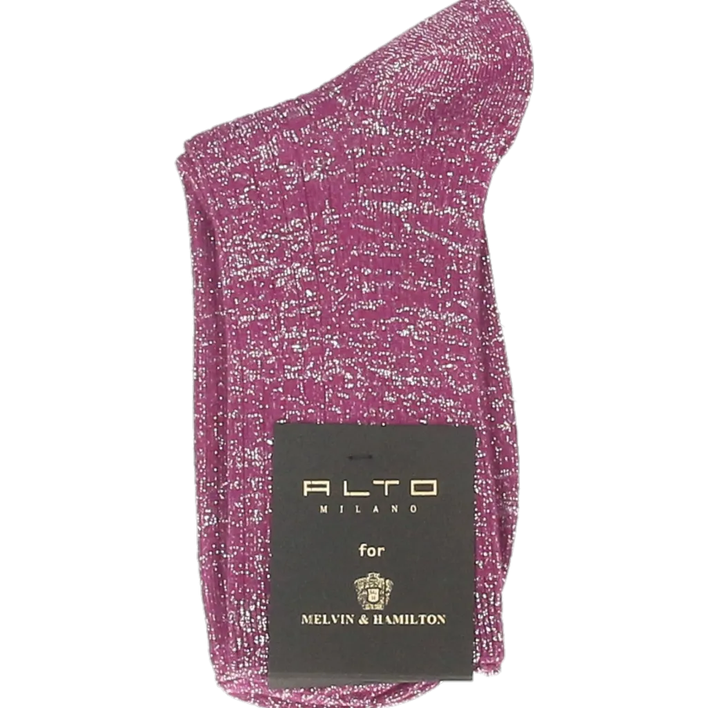 Melvin & Hamilton Beziers Violet Outlet
