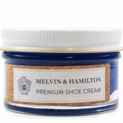 Melvin & Hamilton Blue Dur Capri Cream Bleu Sale