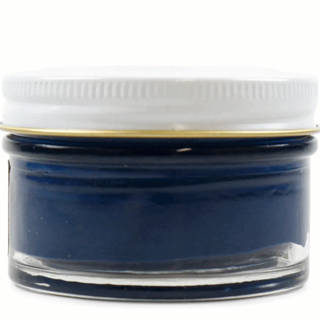 Melvin & Hamilton Blue Inc Cream Bleu New