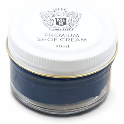 Melvin & Hamilton Blue Inc Cream Bleu New