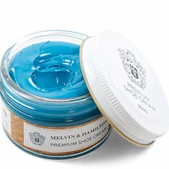 Melvin & Hamilton Blue Cream Turquoise Hot