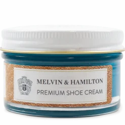 Melvin & Hamilton Blue Cream Turquoise Hot