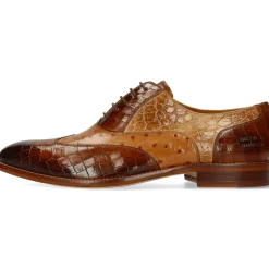 Melvin & Hamilton Bobby 3 Marron Clearance