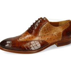 Melvin & Hamilton Bobby 3 Marron Clearance