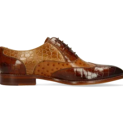 Melvin & Hamilton Bobby 3 Marron Clearance