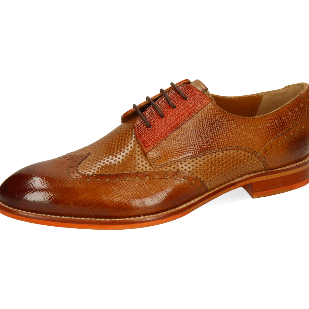 Melvin & Hamilton Bobby 1 Marron clair Discount