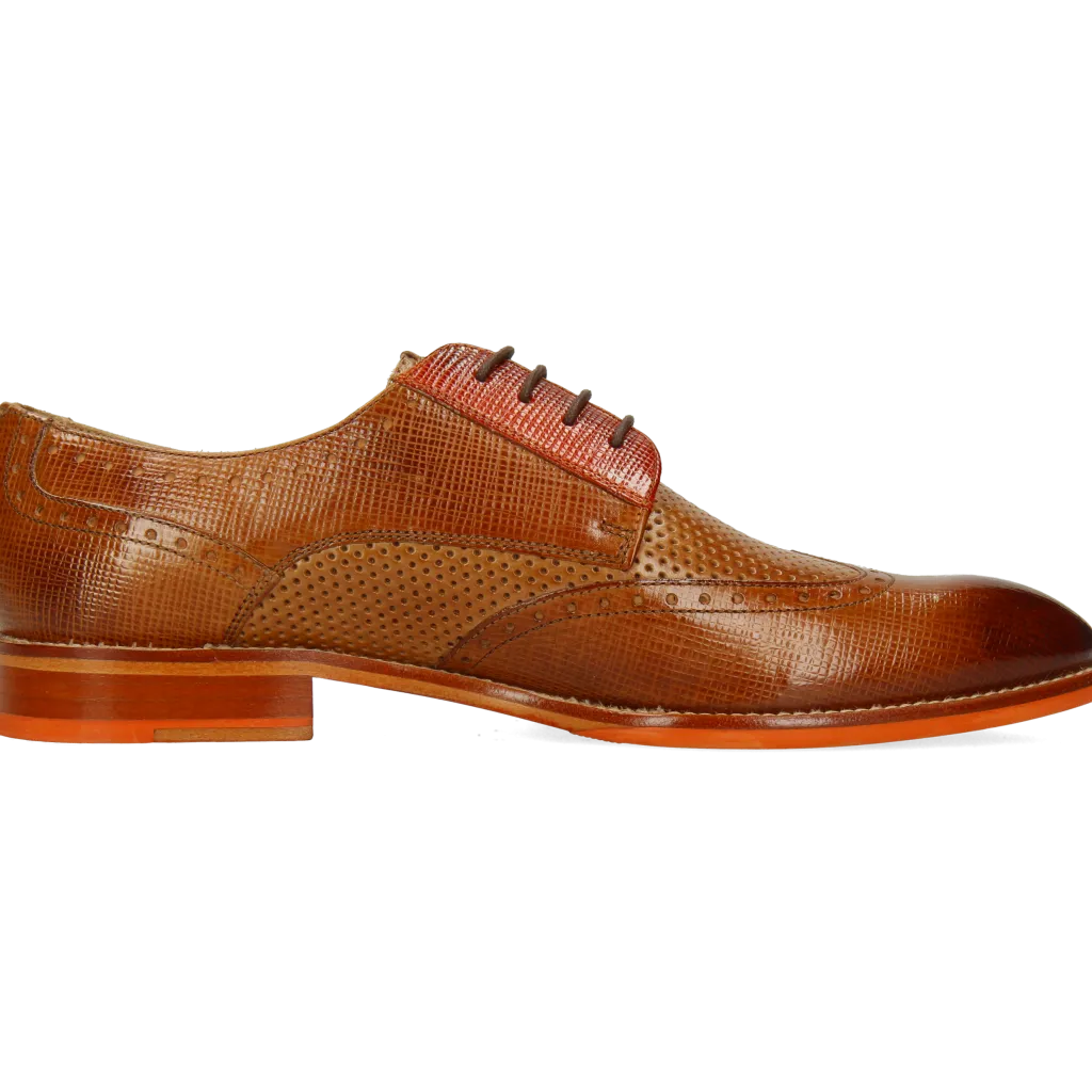 Melvin & Hamilton Bobby 1 Marron clair Discount