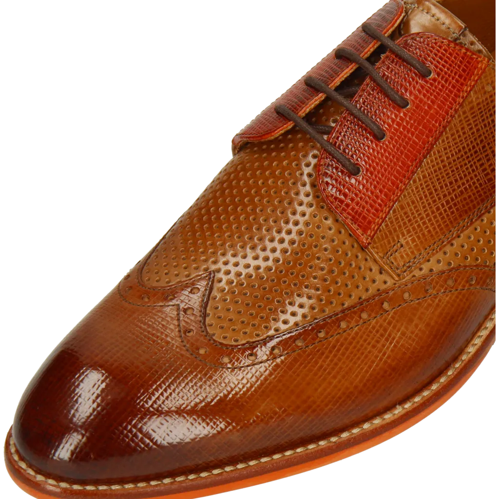 Melvin & Hamilton Bobby 1 Marron clair Discount